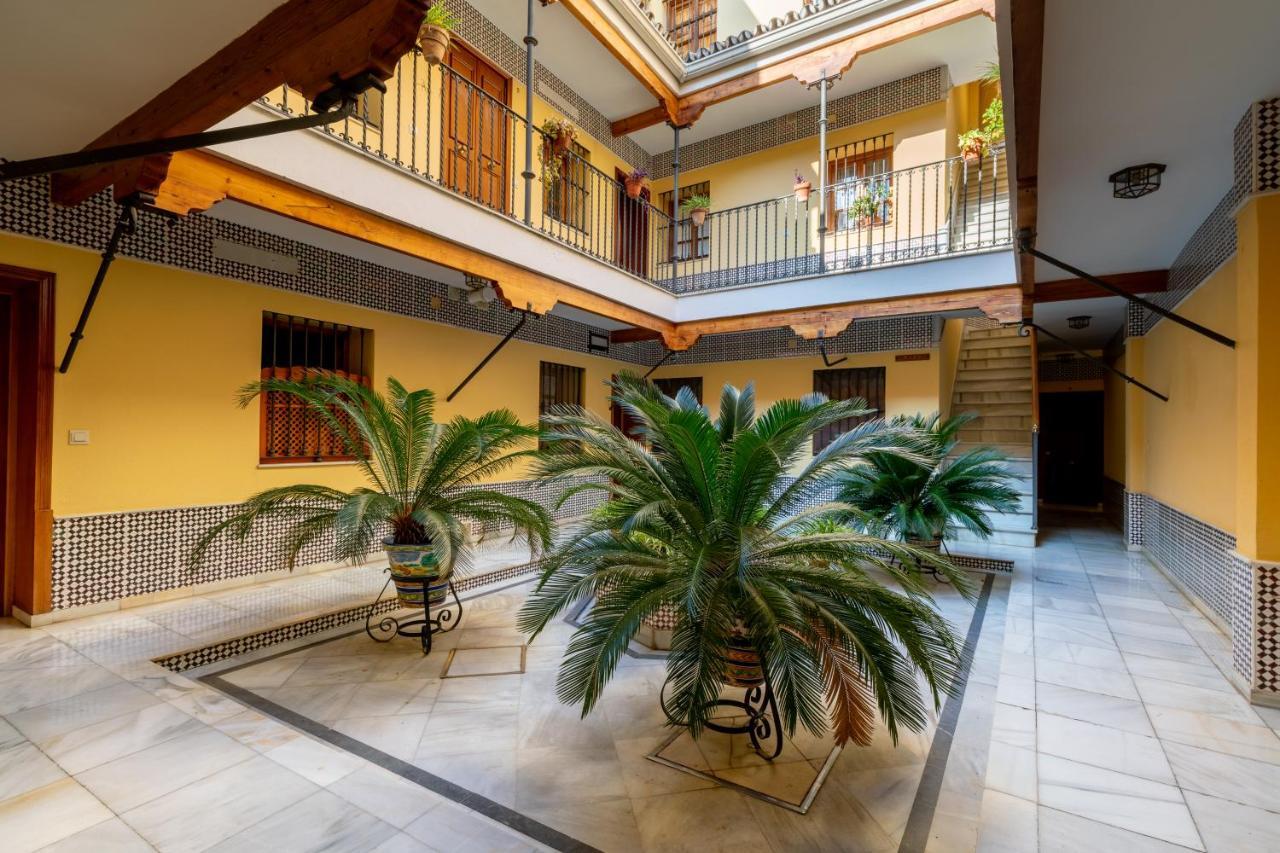 Svl - Sunny And Bright Apartment At Historical Center Sevilla Exterior foto