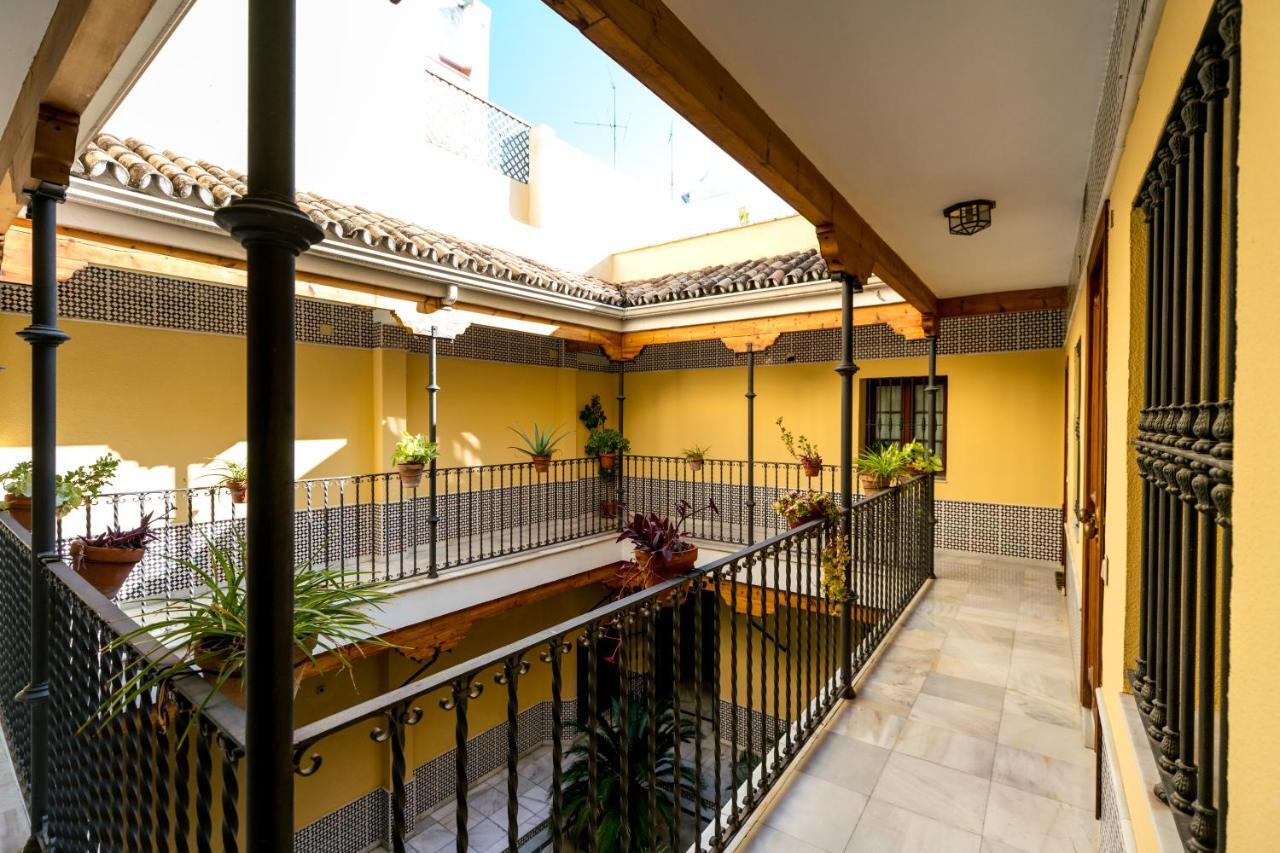 Svl - Sunny And Bright Apartment At Historical Center Sevilla Exterior foto