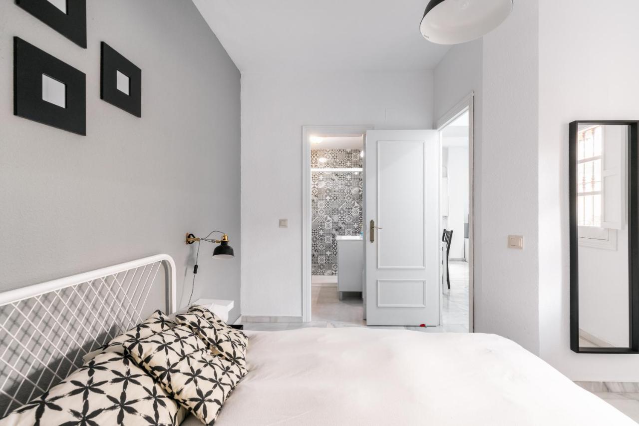 Svl - Sunny And Bright Apartment At Historical Center Sevilla Exterior foto