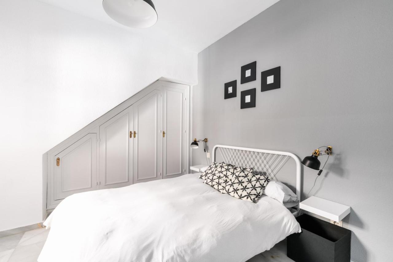 Svl - Sunny And Bright Apartment At Historical Center Sevilla Exterior foto